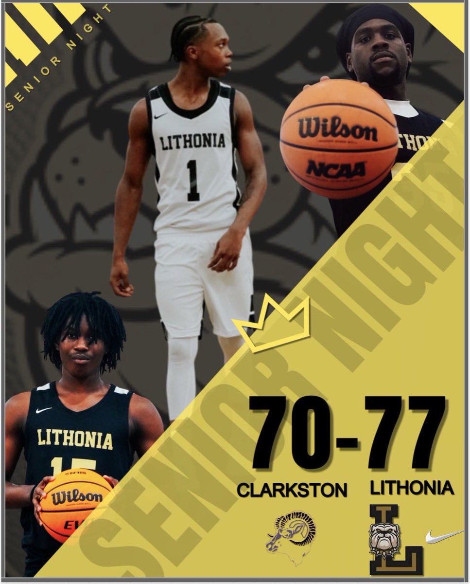 🏀Lithonia Basketball tweet media