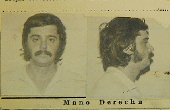 A José Duarte Penayo:

Esta foto pertenece al archivo del terror. El registro de presos políticos, luchadores sociales, periodistas y paraguayos honestos que fueron torturados, humillados y, en muchos casos, desaparecidos y asesinados.

En esa imagen está mi padre, Héctor