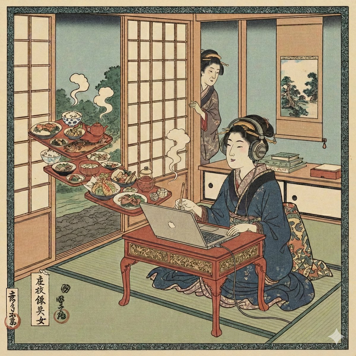 江戸庶民 tweet media