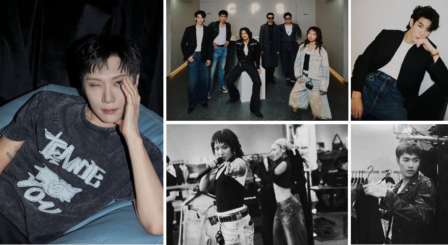 webstarupdate's tweet image. “C  P  S Denim Rebellion” คอลลาบอเรชั่นสุดขบถ ฉีกกรอบเดนิมดีไซน์รังสรรค์ผ่าน DNA ความเท่ของศิลปินดัง NCT TEN (เตนล์), มิลลิ, เจเจ-กฤษณภูมิ, โจอี้-ภูวศิษฐ์, เป้-อารักษ์, เฟิด Slot Machine และ Bodyslam

#CPSxTEN #TEN #TENLEE #李永钦 #텐 #テン #이영흠 #เตนล์ 

C  P  S (ซีพีเอส)…