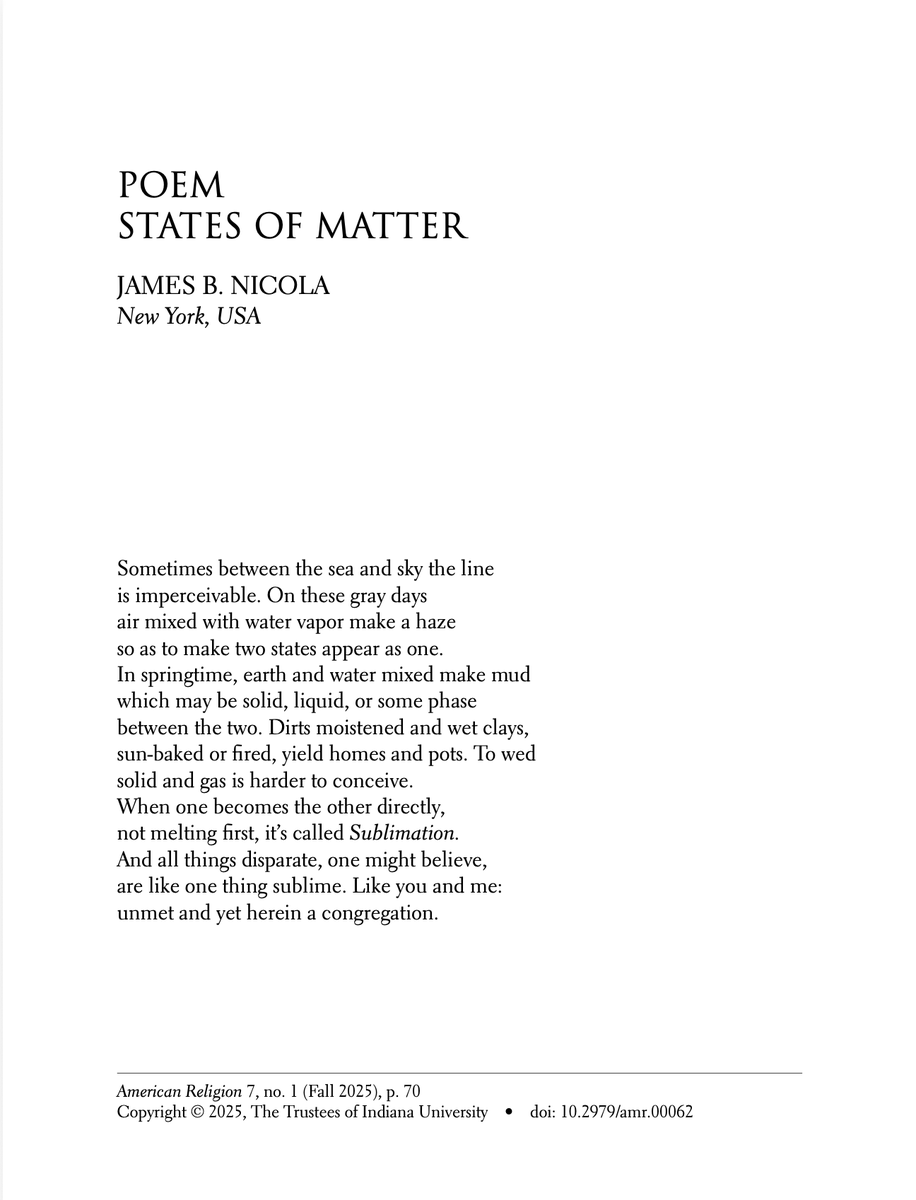 American Religion tweet media