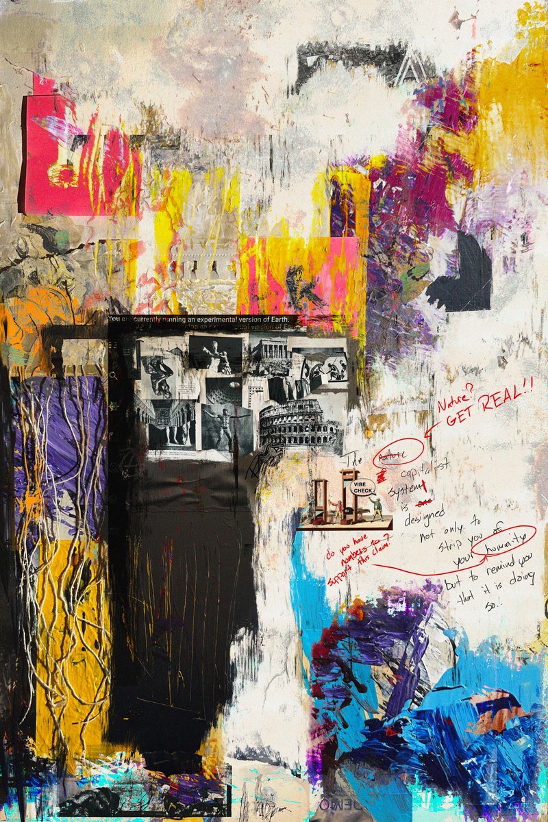 all work and no play (2023)