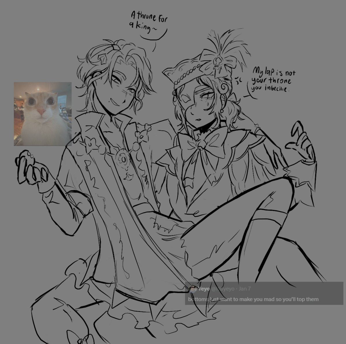 exskullsev's tweet image. look at my idv yall im going to jail #edrich