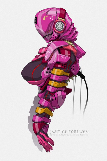 フルフェイスにしました😅次は何か描きます🐨 