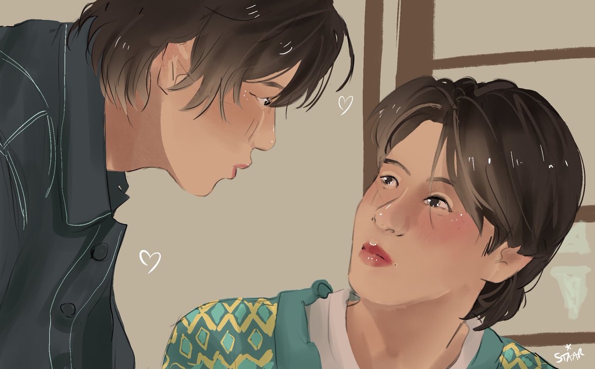 Staar⁷ 💙🥀 our nine tweet media