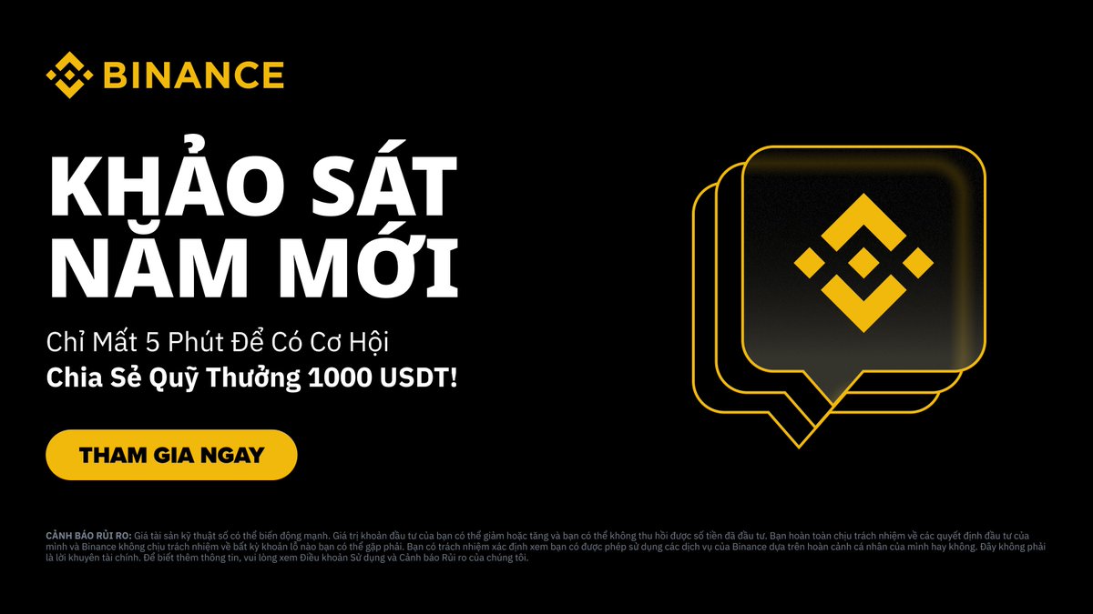 Binance Vietnam 🇻🇳 tweet media