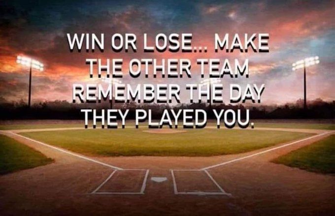 Winning Softball 🥎 tweet media