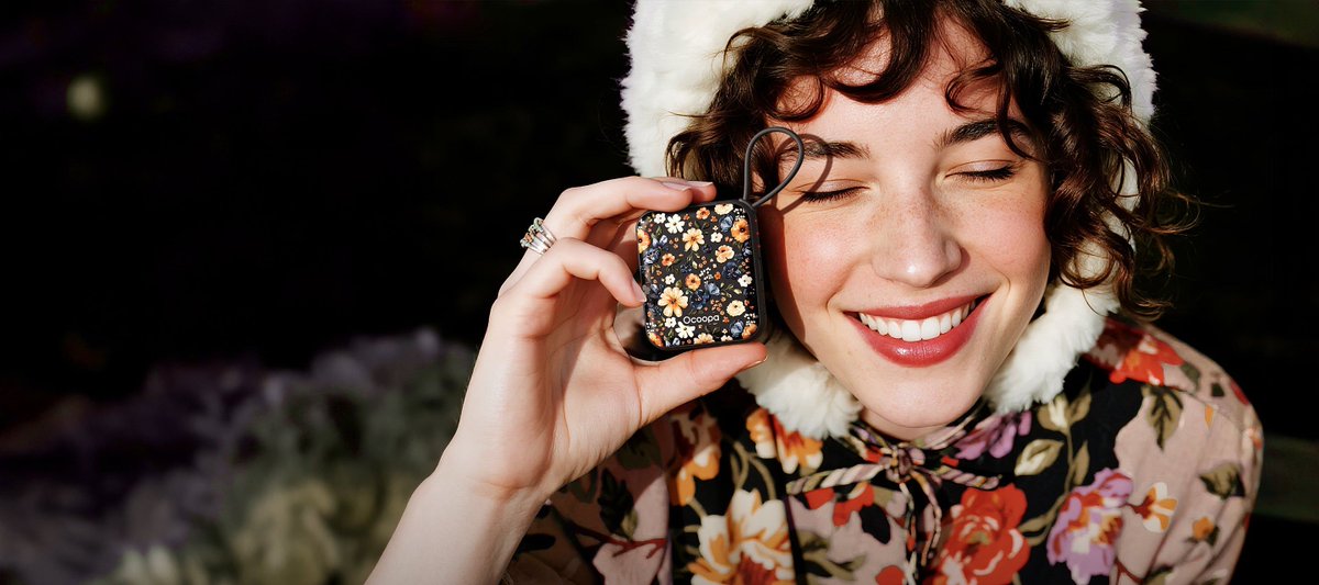 TheReviewWire's tweet image. 🎁 Each $15.99  Mystery Box includes 1 brand-new Ocoopa product, randomly selected hand warmer

✔️ 100% functional
✔️ Brand new
✔️ Worth more than $15.99

→Use Code 'TheReviewWire' for 8% Off Sitewide [ad] &amp;gt;&amp;gt; ocoopa.com/?sca_ref=28597…

#OutdoorGear #WinterEssentials