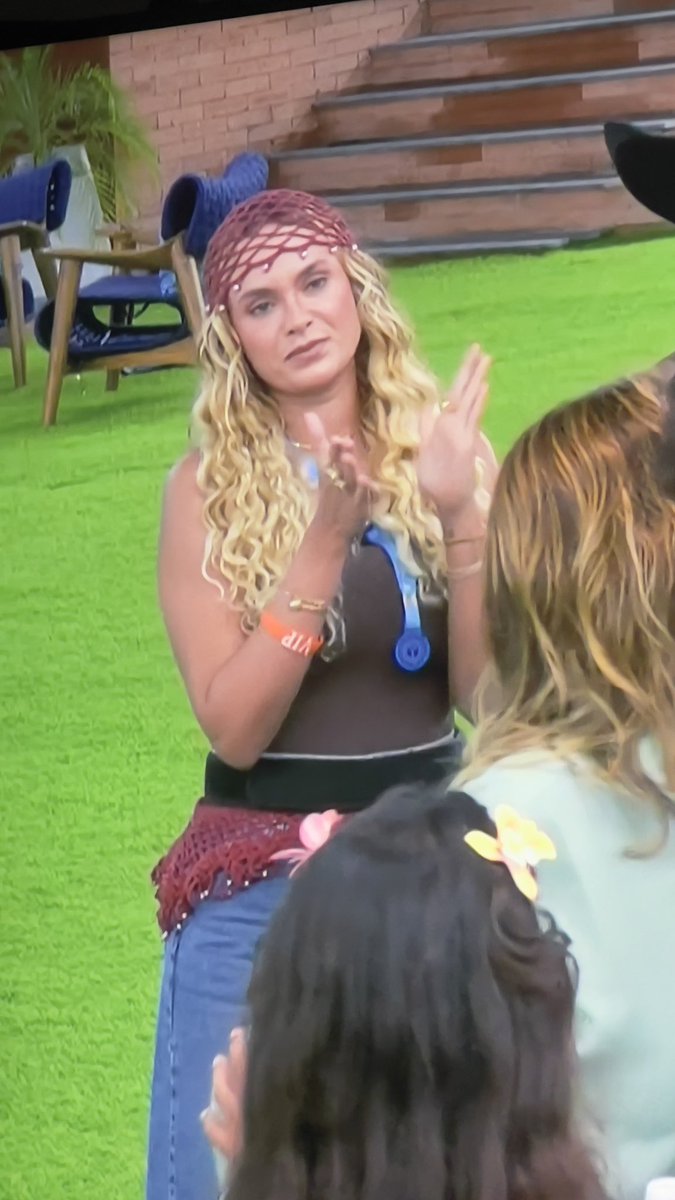 LaughAlong's tweet image. A CARA DA SARAH 🗣️🗣️🗣️ #BBB26