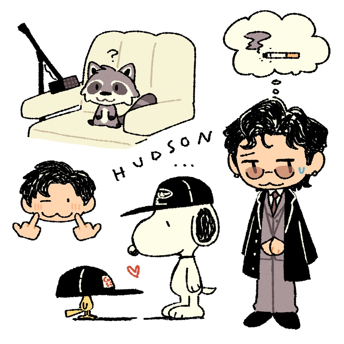 mocha_mitsu's tweet image. some big hud
#hudsonwilliams