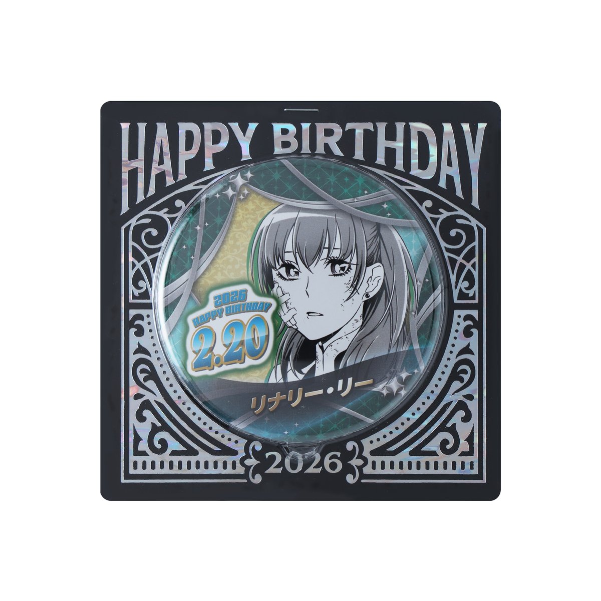 ☆JUMP SHOP原作新商品情報☆ 2/20(金)発売 『D.Gray-man』リナリー