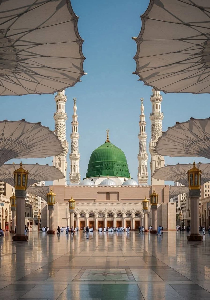 1Sehar_'s tweet image. I love Muhammad ﷺ
I love Muhammadﷺ