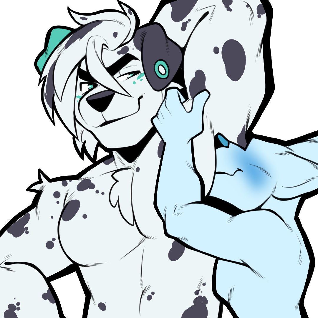 when I’m losing an argument… *shove*

Art by: <a href="/GoldenFox404/">Golden Fox 🦊</a>