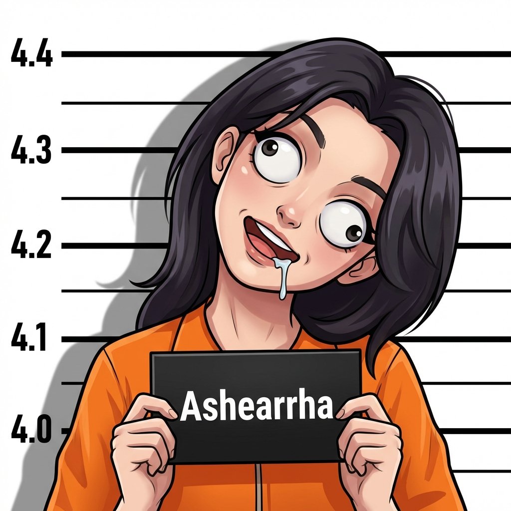 Ashearrha's tweet photo. personal news: i got life sentence

moving into @Jaileddotfun soon

[ drop your mugshot here👇] https://t.co/ZEylhjfJZi