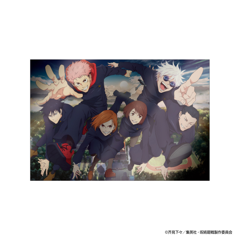 アニメーション 呪術廻戦展 (@animejujutsuten) / Posts / X