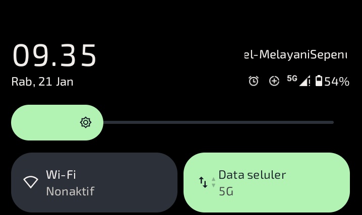 4G kenceng, 5G ngadat 😌