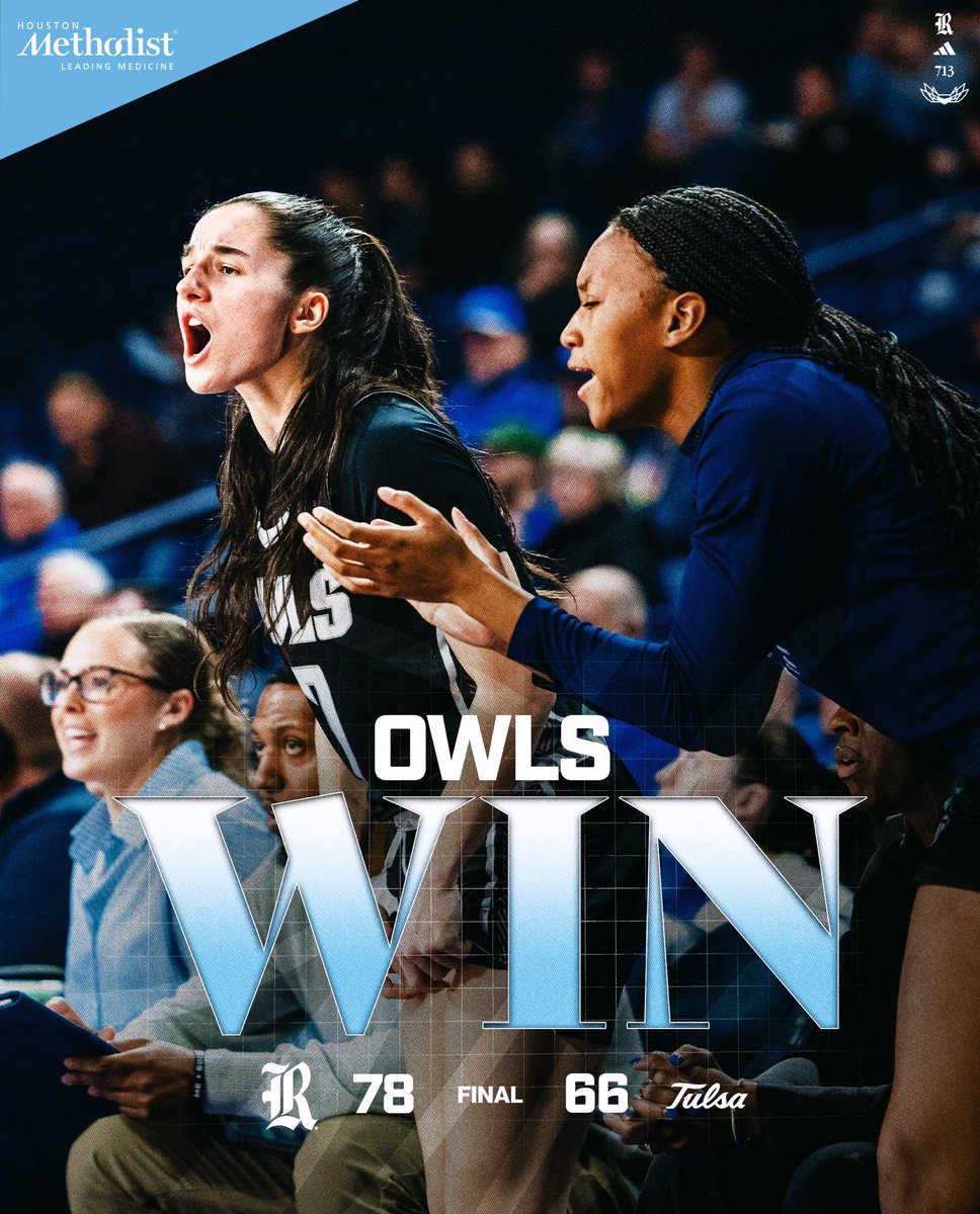 Rice Women’s Basketball tweet media