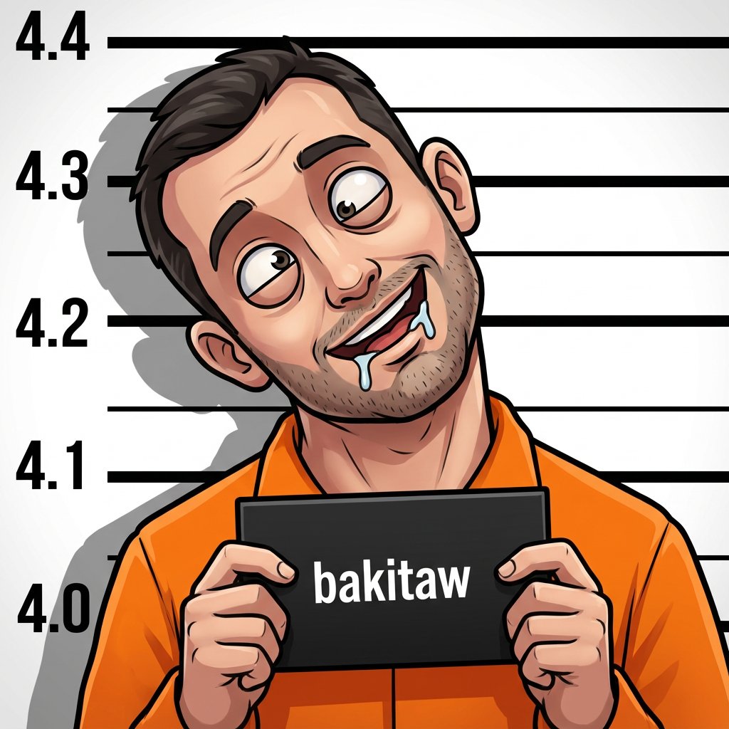 bakitaw1's tweet photo. personal news: i got life sentence

moving into @Jaileddotfun soon https://t.co/oEvuszNPFt