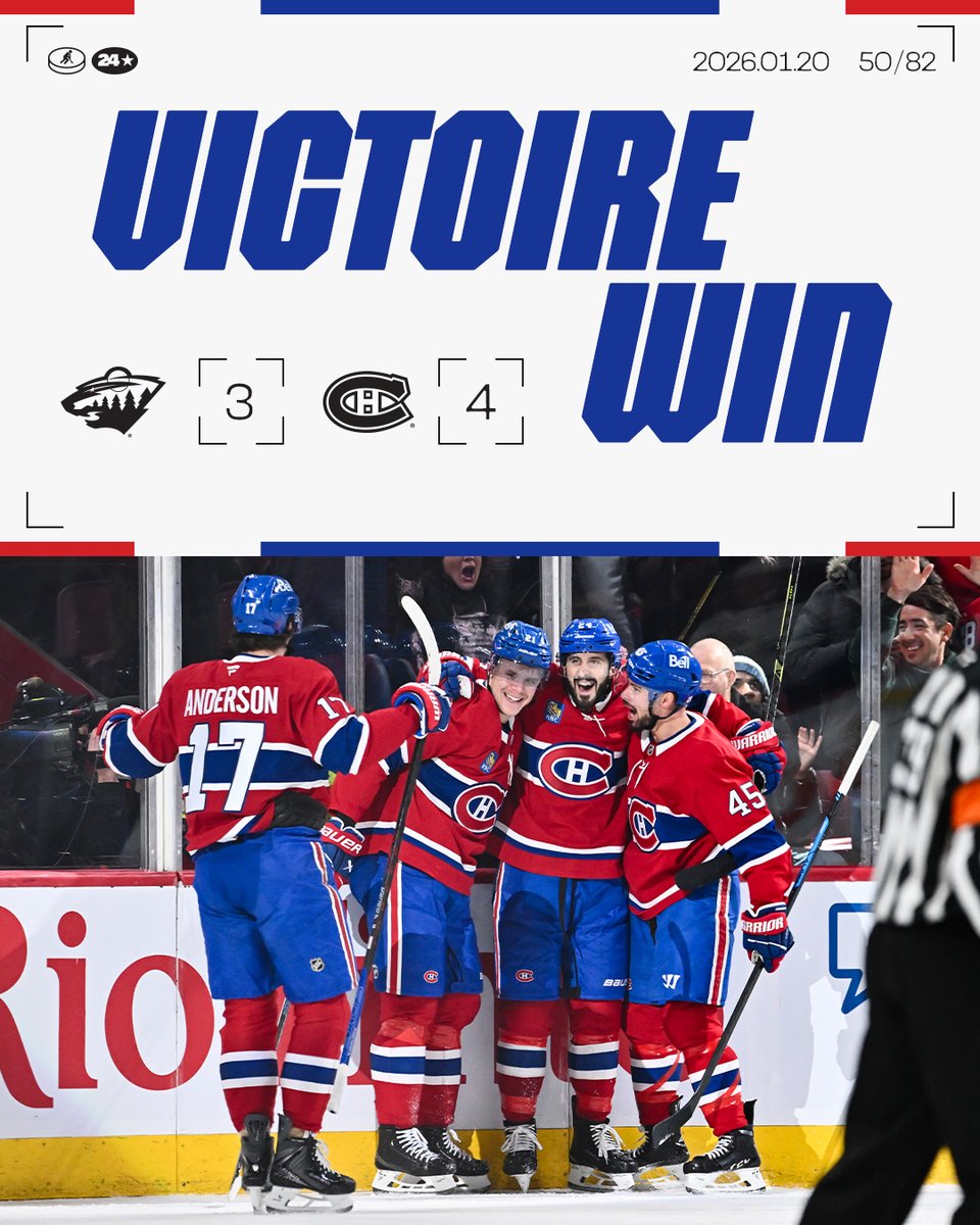 La Mecque du hockey > l'État du hockey

Mecca of Hockey > State of Hockey

#GoHabsGo