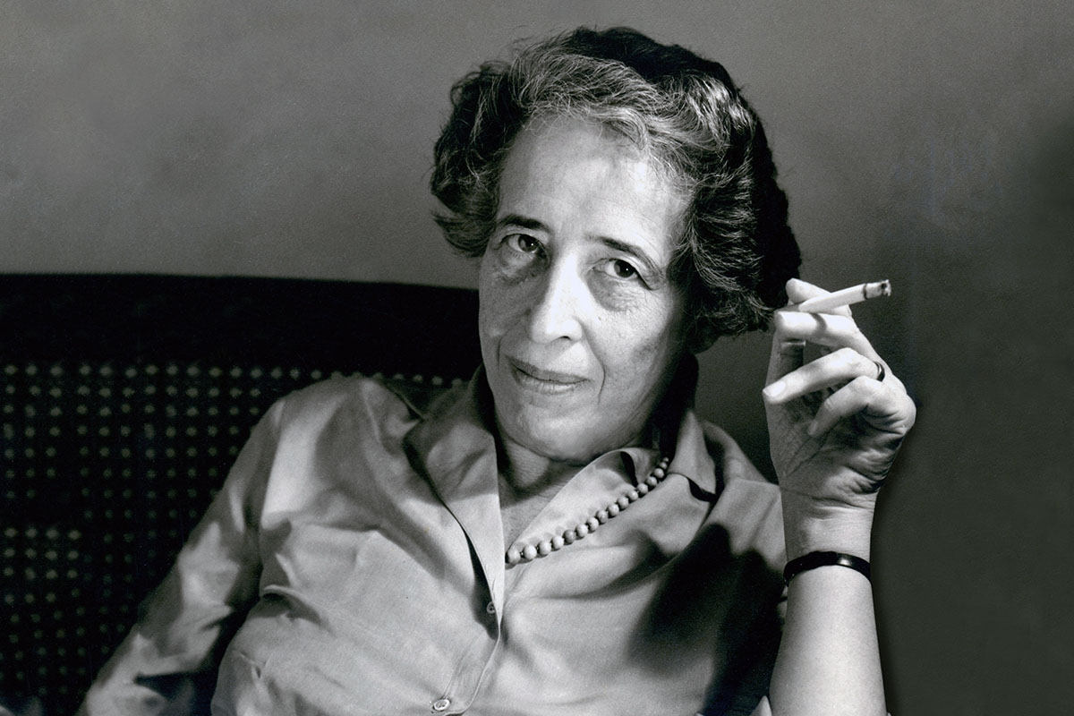 “The ideal subject of totalitarianism... is people for whom the distinction between fact and fiction, true and false, no longer exists.”

— Hannah Arendt
