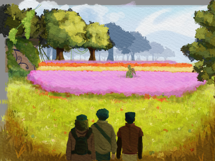 leon93959770194's tweet image. I'M SOWWYYYY Will Byers never found x Lilys proposal x Annihilation