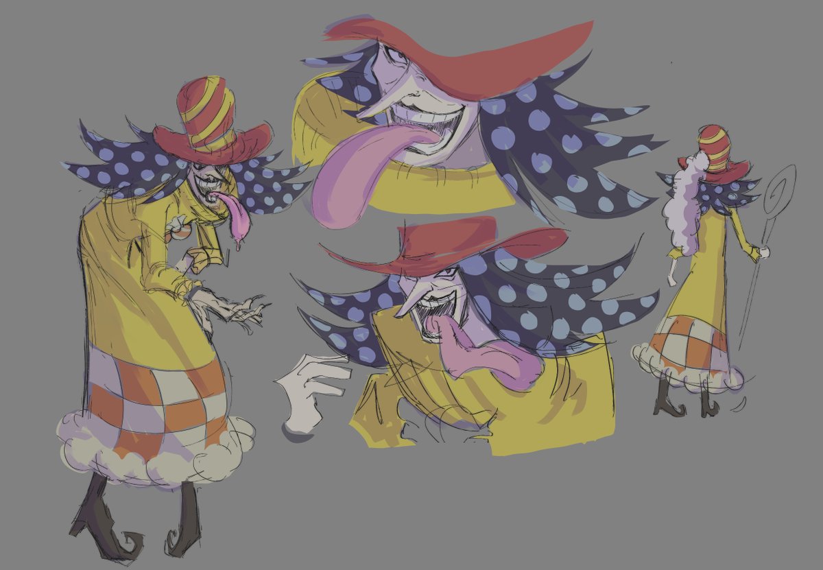 perospero.... i love