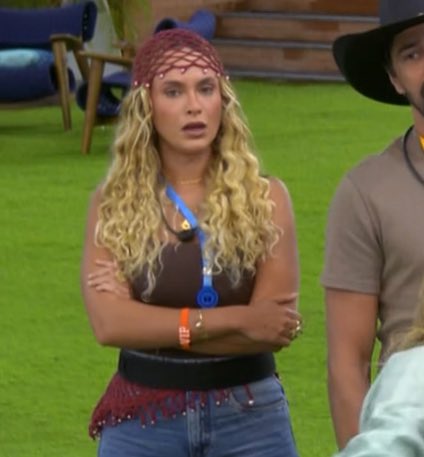 Itspedrito's tweet image. Ela recalculando a rota #BBB26
