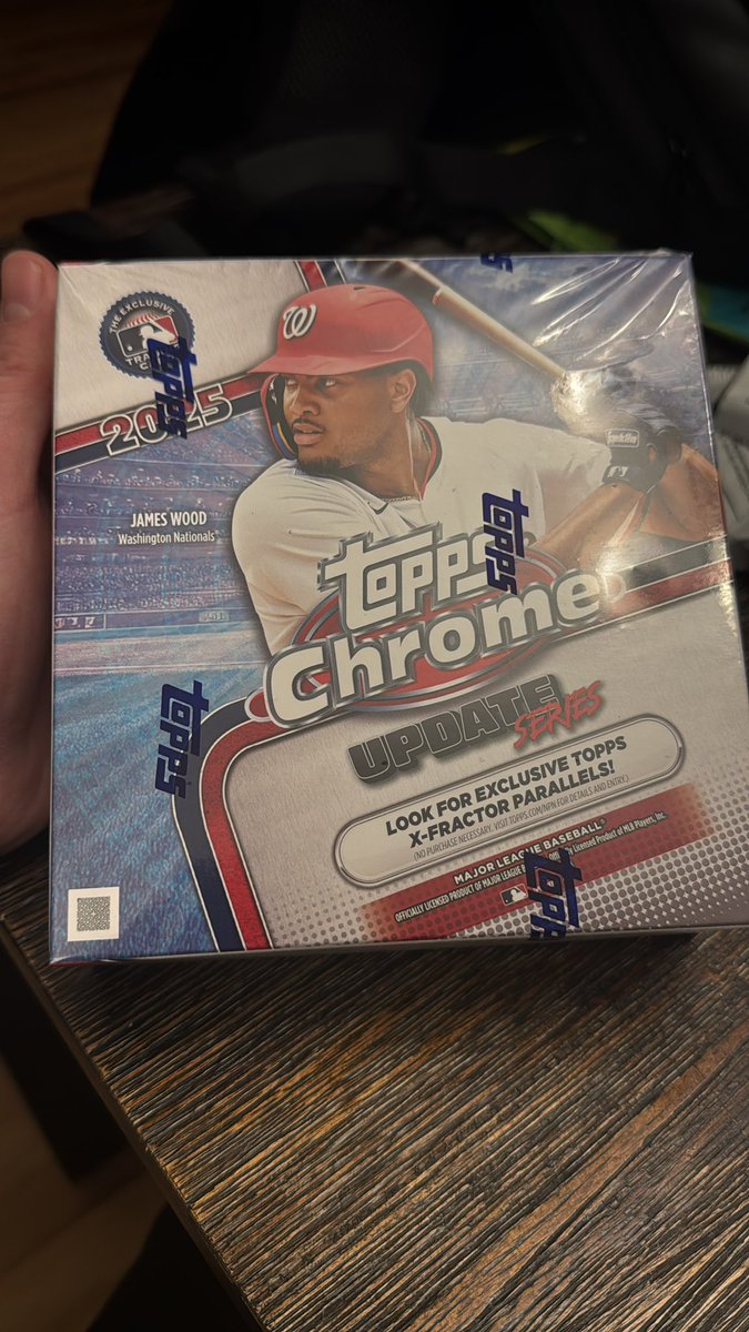 GillisCollects's tweet photo. @CardPurchaser haven’t opened a ton of chrome update, I’ll post hits in a few⬇️ https://t.co/V9gwzRXbrR