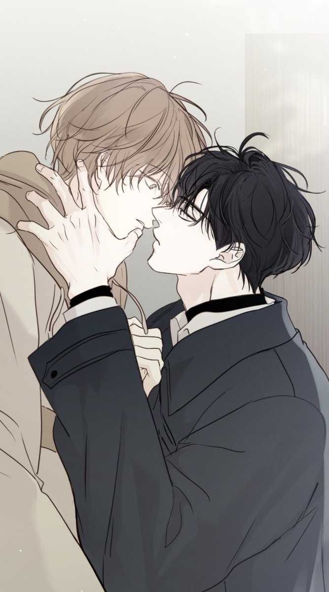 연하남의 사랑 무겁다(positive)