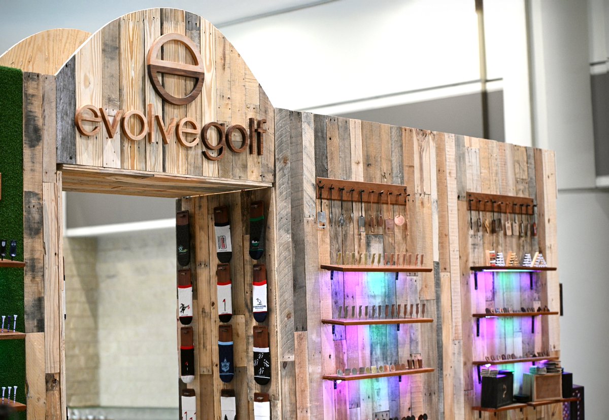 Evolve Golf tweet media