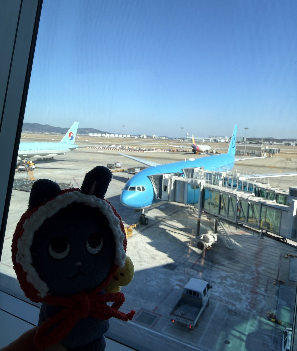 binbinis's tweet image. 2주 힐링 여행 다녀올게요💕