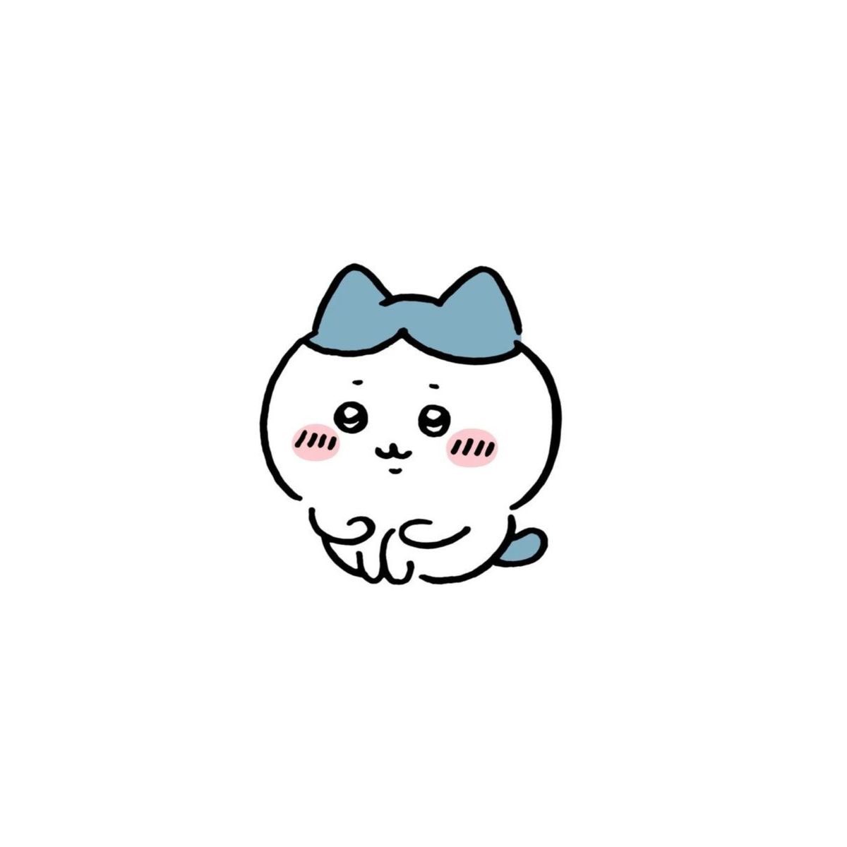 chiikawacts's tweet image. — Finalizamos con @crghostv !