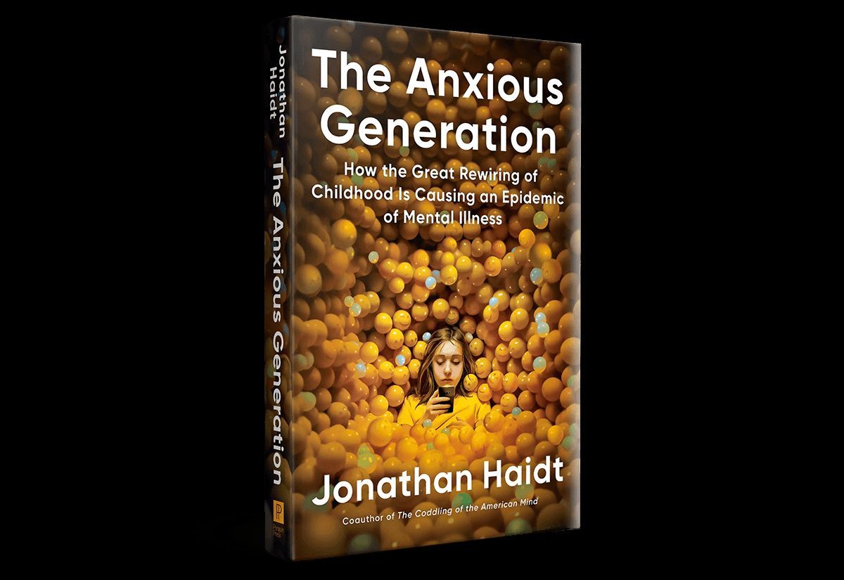 ParentCamp's tweet photo. Let’s talk about The Anxious Generation. 📱🧠
Join Larry Holladay for an open conversation on raising confident kids in a digital world—no presentations, just real talk.
Blog: https://t.co/OrZzBnhSmi
✅ RSVP: https://t.co/sKtc971xm0
#ParentCamp #TheAnxiousGeneration #DigitalKids https://t.co/9Y4lDU1pSC