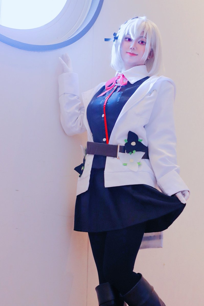 ⚠Cosplay

🌈🕒/⚗️

📸: <a href="/hamusuta_dog/">はむちゃん</a>
#SBC公会堂