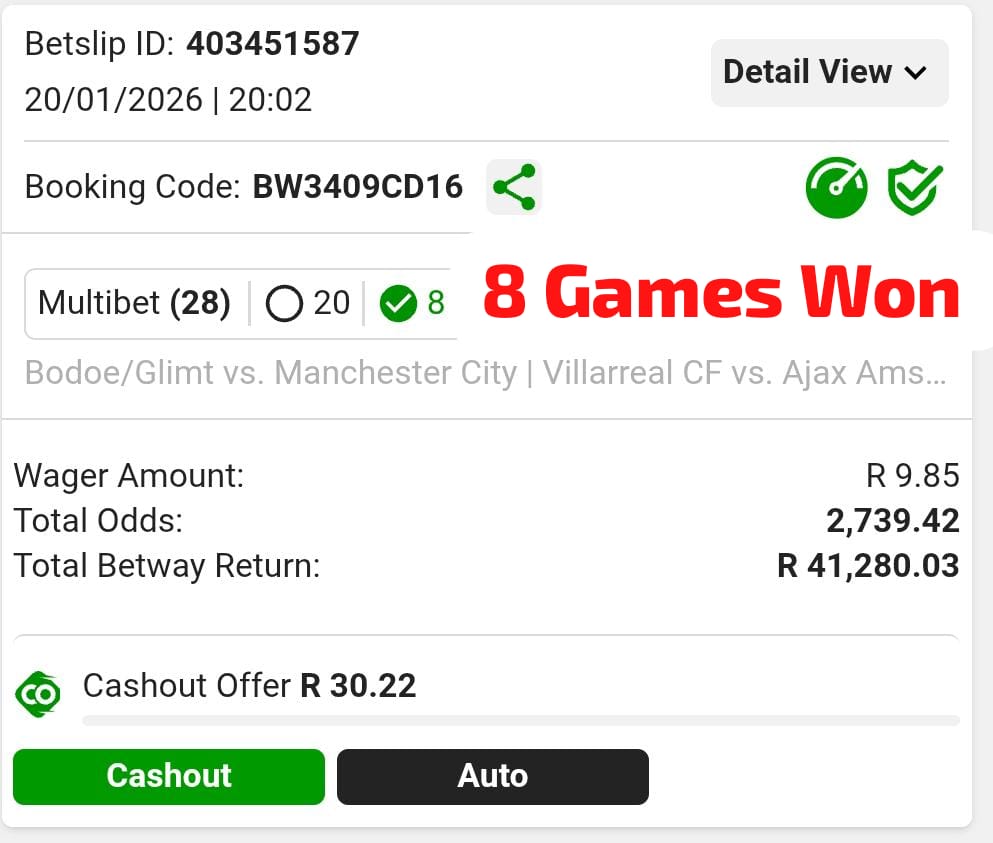 Smallodds1's tweet photo. Betway Code👉BW3409CD16
8 Game Won 🍏💰🍏💰🔥❤️🔥
Betway Return 41K🤑Share 2 People https://t.co/q0tEZUKpwi