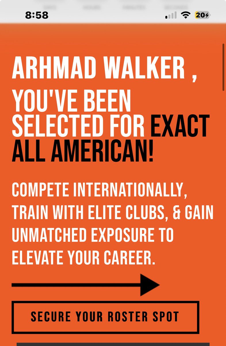 Arhmad Walker tweet media