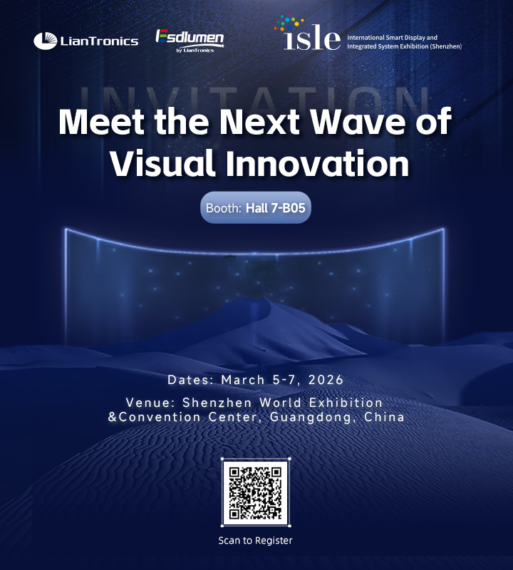 LianTronics Official tweet media