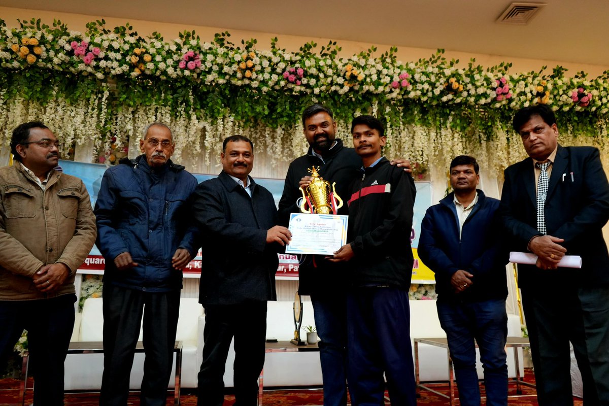 Dr. Guru Prakash Paswan tweet media