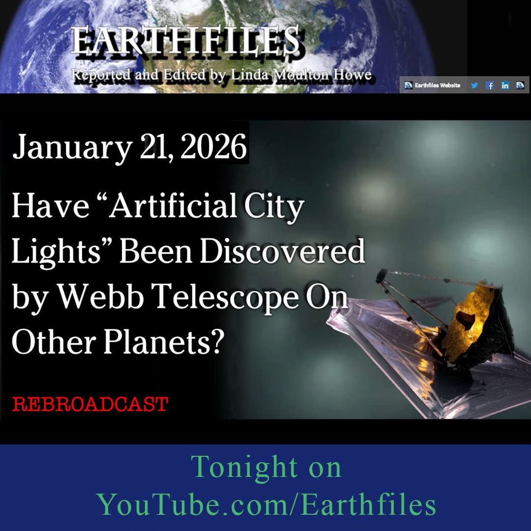 Earthfiles tweet media