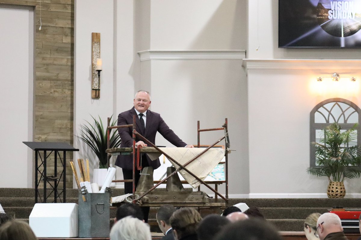 Pleasant Valley Baptist Church tweet media