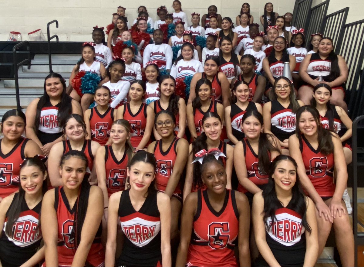 B.F. Terry Cheer tweet media