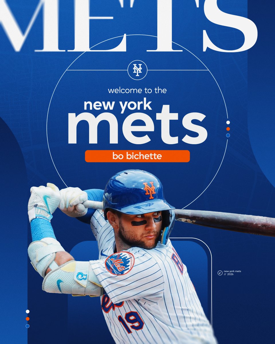 New York Mets tweet media