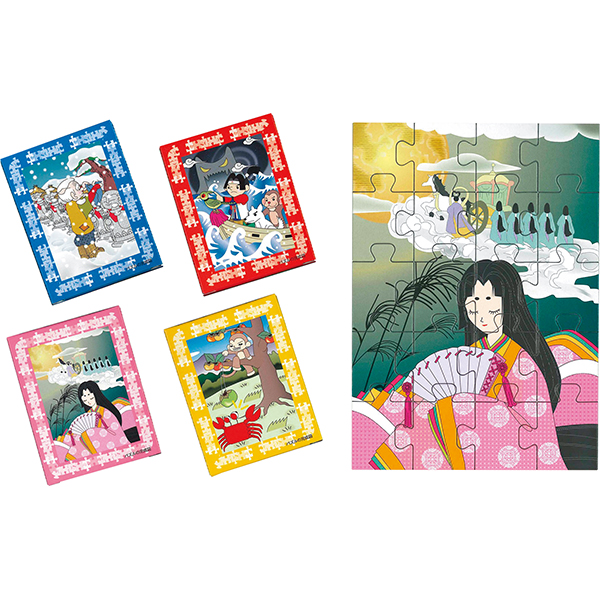 TYO_omatsuri's tweet image. Hold classic tales in your hands.
[46029: Jigsaw Puzzle 20P Fairy Tales] features beloved stories like Momotaro.
Perfect for a first puzzle.
Building together nurtures imagination through conversation.

#SPDICTIONARYWEB
#StayHome
#EducationalToys