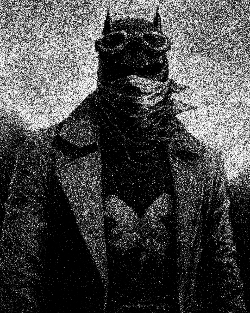 nocturnmachine's tweet image. Endure.