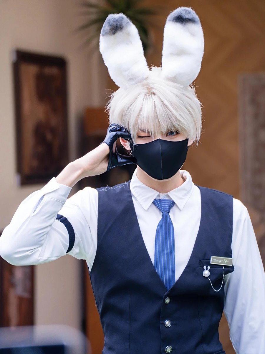 蒼泉(あおい)🐰乙女ゲー tweet media