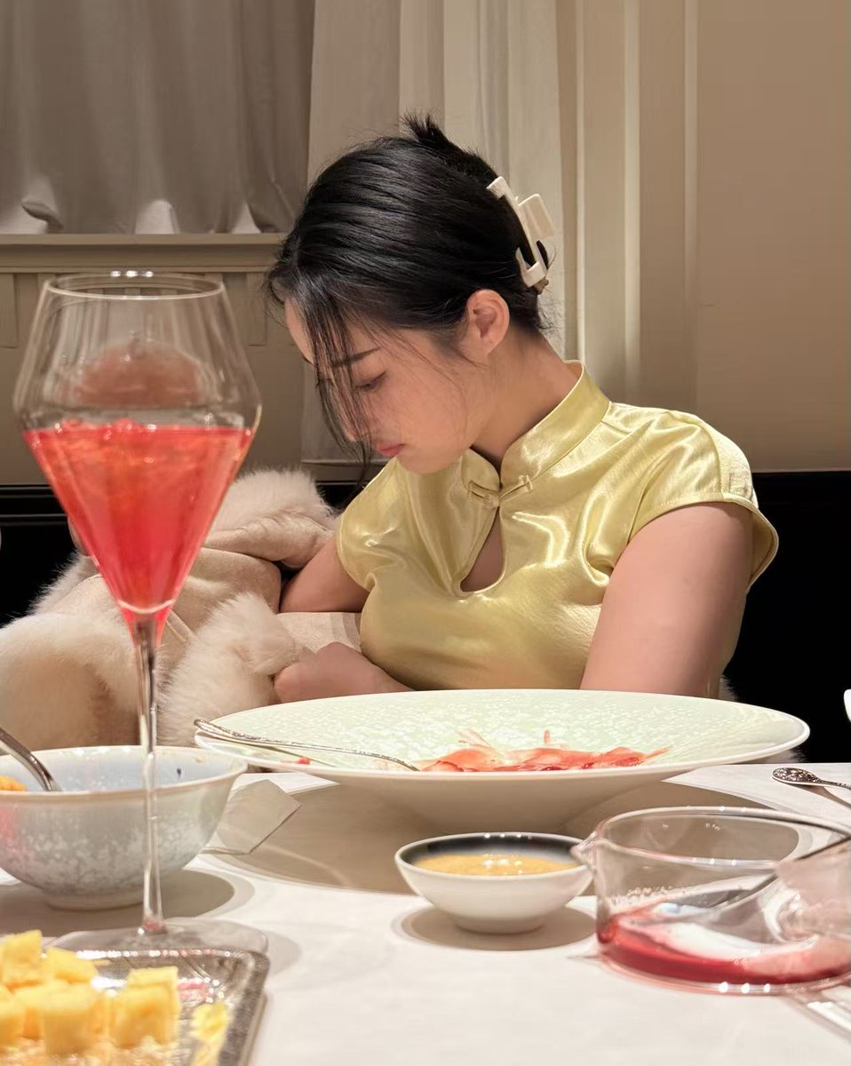 #上海情侣 微醺