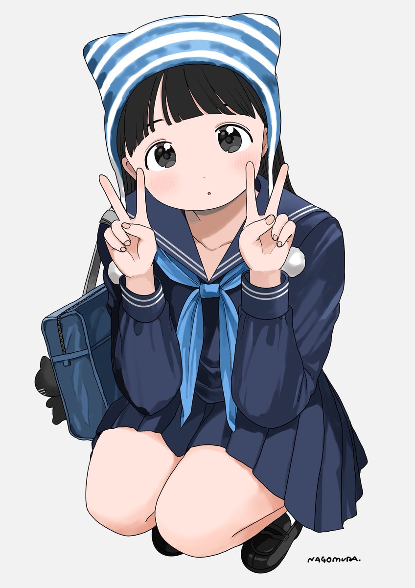 なご村🐬デザフェスF-305 tweet media