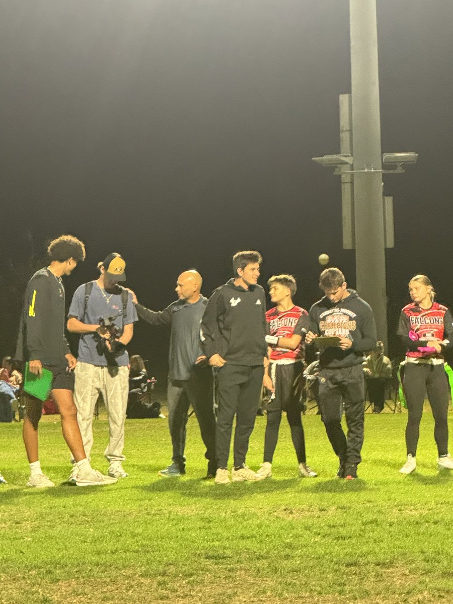 MasonJordan26's tweet photo. I love football, & I love giving back to the game. I volunteer for  @UnderLightsFlag football, coaching my little brother & his 8th grade team. We’re undefeated right now & are looking to win the title this year. It means the world to me to impact these kids in a positive way. This is my 4th year coaching and I’ve loved every year. Check out this edit made by one of my good buddies, @DavidJohnston34 showcasing the players, and the coaches. Our coaching staff consists of two state champs, myself and @Ddavidson_12, as well as the voice of @Mooney_FB, Joey Antonucci. 

@JaredClark2 @CoachJonHaskins
@Mooney_FB @Dwight_XOS
@BigCountyPreps1
@Spotlight39_Pod
@NE_OK_HS_Sports @247Sports
@247sportsRecrui @Rivals @NationalPID @nxt1sports
@On3Recruits @PrepRedzoneFL
@H2_Recruiting @ThePlug_941
@TVanceCSCS
@FIUFootball @DavidsonFB @CoachMcCook @sophia_lewin 
@AnthonySoto_MU @Coach_MGrove
@CoachKBaumann @Coach_Rock
@CoachBusz @SRURockFB
@RButschle @DB_CoachDeuce2
@CoachJanecek
@TheChozenHump
@CoachNelsonVSU
@CoachQSuber @CoachJRiordan
@WrightJody @MaxPreps