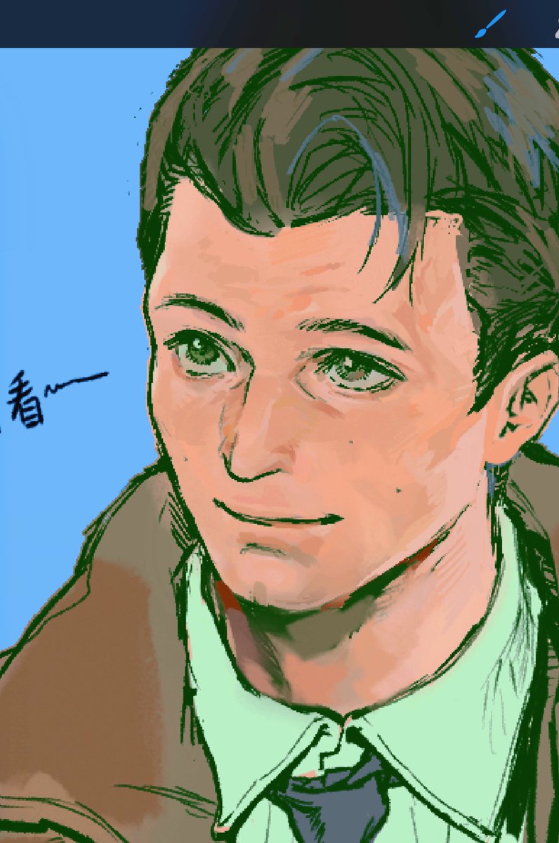 RolingPi's tweet image. 先进的最新款rk800原型机有一双伟大的狗狗眼🐶