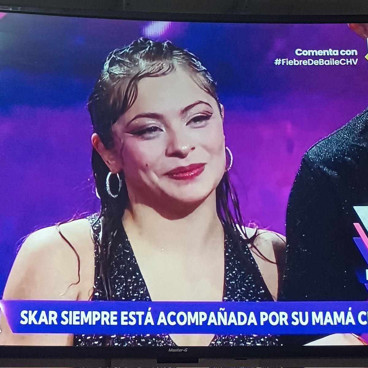 ariansitto's tweet image. Me haces tanto llorar Skar, eres emoción, gracias ❤️ feliz de no equivocarme contigo, eres mi candidata a ganar LAM 🧚 #FiebredebaileCHV